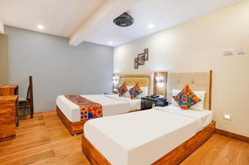 Hotel Z-A-R-A Park Goregaon West in Goregaon Hotel Z-A-R-A Park Goregaon West in Goregaon