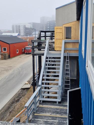 Unnuisarfik Iglo Nuuk in Nuuk Unnuisarfik Iglo Nuuk in Nuuk