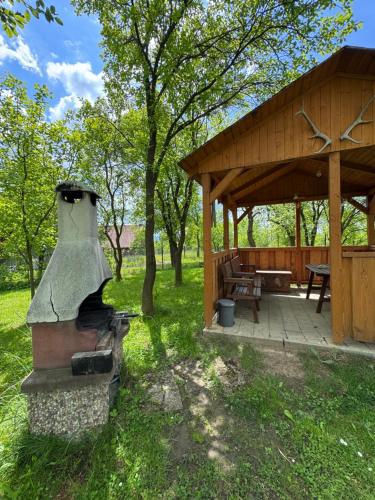 Zrubovy dom Silvia in Bobrovec Zrubovy dom Silvia in Bobrovec