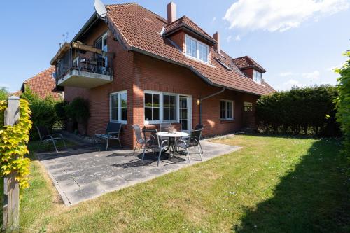 Auszeit & Meer in Wulfen in Wulfen Auszeit & Meer in Wulfen in Wulfen