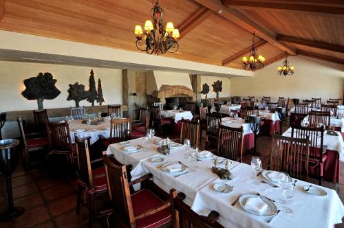 Restaurante, Pousada Convento de Belmonte in Belmonte Restaurante, Pousada Convento de Belmonte in Belmonte