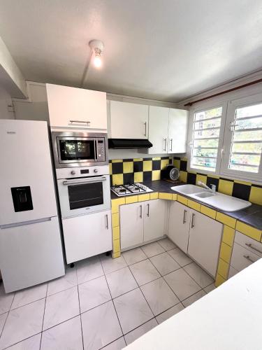 Cơ sở vật chất, Villa plaisir de vivre in Petit-Bourg Cơ sở vật chất, Villa plaisir de vivre in Petit-Bourg