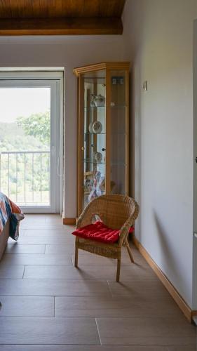 A CASINHA DO CARREIRAS in บาลูเกส A CASINHA DO CARREIRAS in บาลูเกส