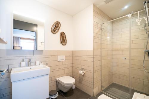 Баня, Edelweiss Casa Vallada in Флимс Баня, Edelweiss Casa Vallada in Флимс