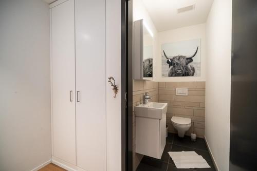 Баня, Edelweiss Casa Vallada in Флимс Баня, Edelweiss Casa Vallada in Флимс