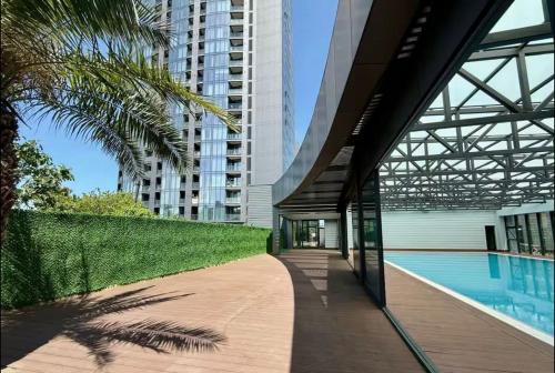 Cozy apartment in Chakvi, close to Oasis and Botanical Garden in 查克菲 Cozy apartment in Chakvi, close to Oasis and Botanical Garden in 查克菲