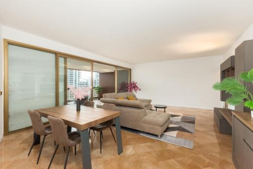館内設備, Appartement de luxe en bord de mer in ラルヴォット 館内設備, Appartement de luxe en bord de mer in ラルヴォット