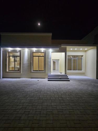 Exterior view, White Mountain House in Sinadil Exterior view, White Mountain House in Sinadil