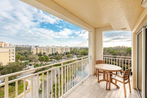Balkon/terasa, Vacation Village at Parkway in Orlando (FL) Balkon/terasa, Vacation Village at Parkway in Orlando (FL)