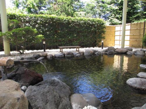 This photo about Nogi Onsen Hotel shared on HyHotel.com