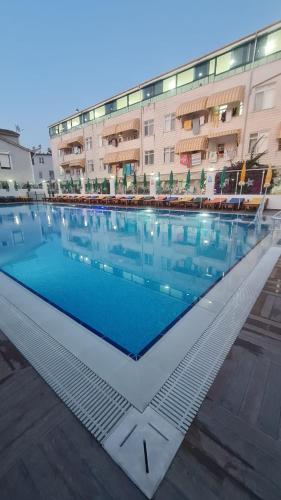 مسبح, Aydın Motel in Turkeli مسبح, Aydın Motel in Turkeli