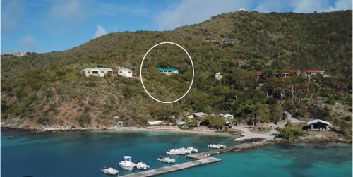 Aloe House BVI in Scrub Island Aloe House BVI in Scrub Island