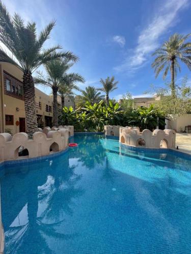 ALDAR INN in Nizwa ALDAR INN in Nizwa