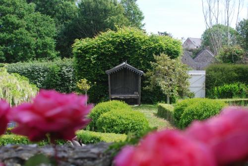 Kert, Gîte de charme & jardin exceptionnel à 800 m de la mer (Gite de charme & jardin exceptionnel a 800 m de la mer) in Les Pieux Kert, Gîte de charme & jardin exceptionnel à 800 m de la mer (Gite de charme & jardin exceptionnel a 800 m de la mer) in Les Pieux