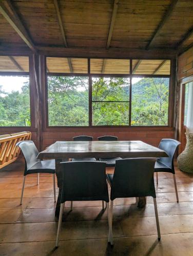 Pungara Eco-Lodge in Tena Pungara Eco-Lodge in Tena