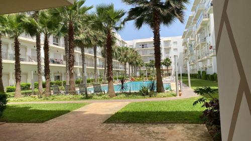 Appartement de haut standing,4 piscines in Bouznika Appartement de haut standing,4 piscines in Bouznika