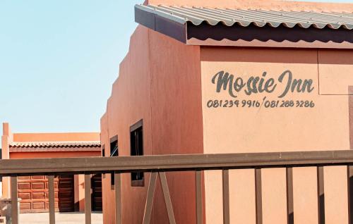 Ngoại cảnh khách sạn, Mossie Inn Accommodation in Swakopmund Ngoại cảnh khách sạn, Mossie Inn Accommodation in Swakopmund