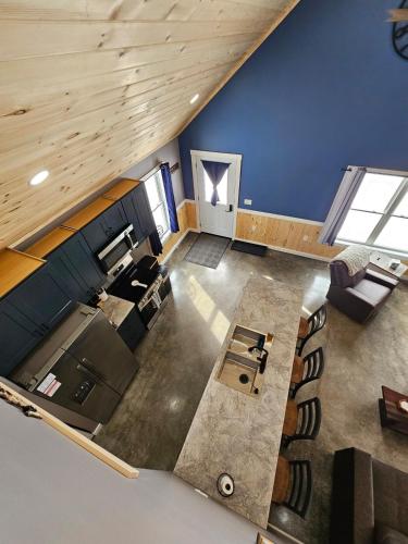 View, Adirondack Private Cabin New Construction in Malone (NY) View, Adirondack Private Cabin New Construction in Malone (NY)