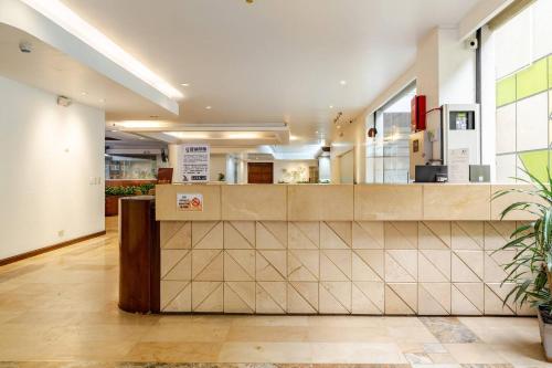 ล็อบบี้, Akros Suite Quito in เบยาบิสตา ล็อบบี้, Akros Suite Quito in เบยาบิสตา