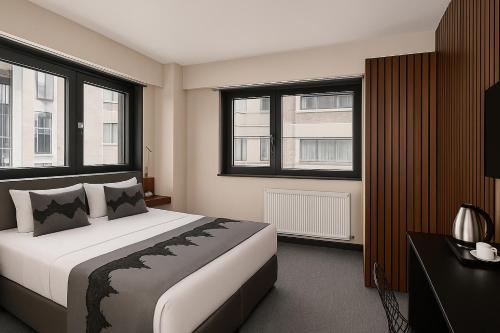 Black Art Hotel in İstanbul Black Art Hotel in İstanbul