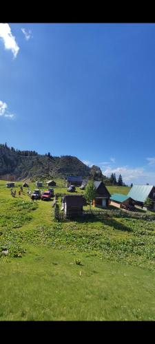 Etno katun Mokra in Murino Etno katun Mokra in Murino
