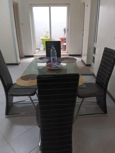 Diop herbergement in Thies Diop herbergement in Thies