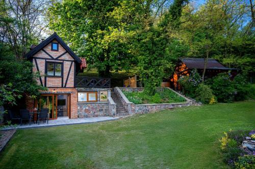 Domek na Skarpie nr 2 Łutynowo (Domek na Skarpie nr 2 Lutynowo) in Mierki Domek na Skarpie nr 2 Łutynowo (Domek na Skarpie nr 2 Lutynowo) in Mierki