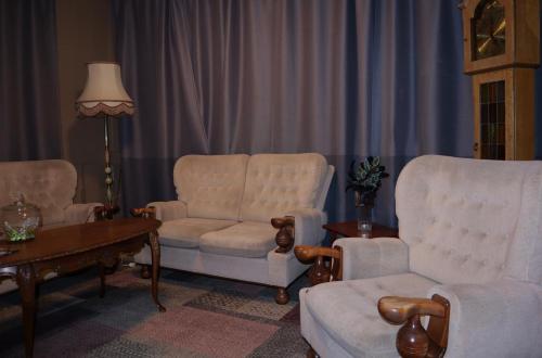 Παροχές, Blue Viking Pods in Keflavik Παροχές, Blue Viking Pods in Keflavik