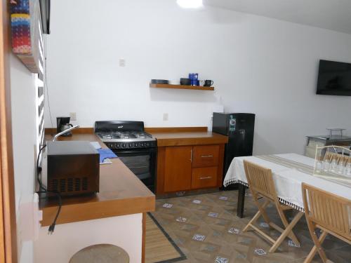 Majahuas Estudios in 聖布拉斯 Majahuas Estudios in 聖布拉斯