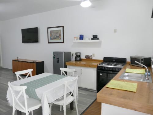 Majahuas Estudios in 聖布拉斯 Majahuas Estudios in 聖布拉斯