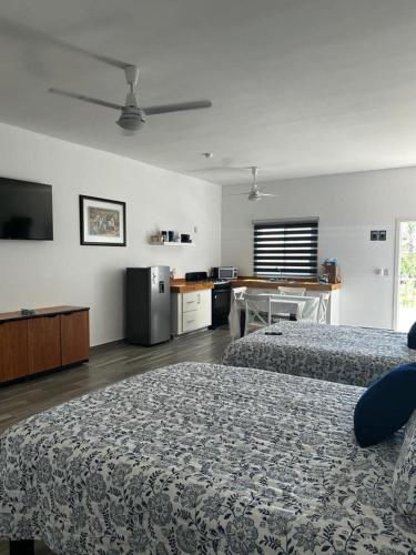 Majahuas Estudios in 聖布拉斯 Majahuas Estudios in 聖布拉斯