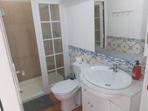 Casa Santa Maria - apartamento C in มีนาส โด โลว์ซาล Casa Santa Maria - apartamento C in มีนาส โด โลว์ซาล