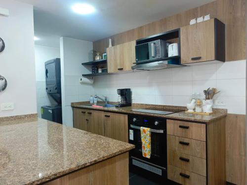 Like a Home - 2Bedrooms - QueenBed - Balcony - Parking - 7Th FLOOR in เอลคีรอน Like a Home - 2Bedrooms - QueenBed - Balcony - Parking - 7Th FLOOR in เอลคีรอน