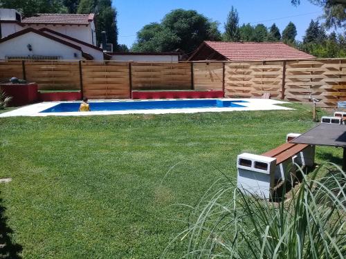 Cabañas entre Bermejo (Cabanas entre Bermejo) in Villa Nueva Cabañas entre Bermejo (Cabanas entre Bermejo) in Villa Nueva