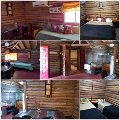 Cabañas entre Bermejo (Cabanas entre Bermejo) in Villa Nueva Cabañas entre Bermejo (Cabanas entre Bermejo) in Villa Nueva