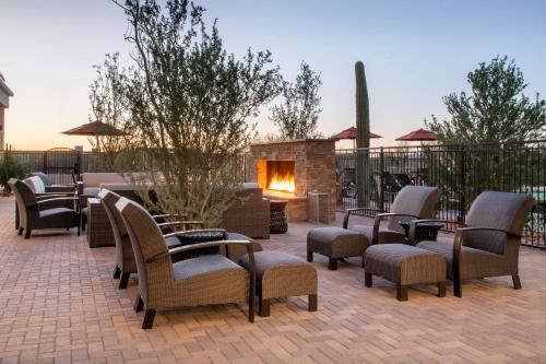 Facilities, Hilton Garden Inn North Phoenix Scottsdale in Desert View Village Facilities, Hilton Garden Inn North Phoenix Scottsdale in Desert View Village