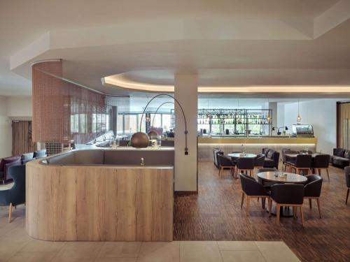 Restoran, Flemings Hotel Wuppertal-Central in Wuppertal Restoran, Flemings Hotel Wuppertal-Central in Wuppertal