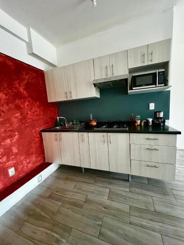 KAVA lofts in Corregidora KAVA lofts in Corregidora