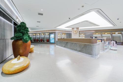 大廳, 全季上海人民廣場酒店 (JI Hotel Shanghai People Square) in 上海 大廳, 全季上海人民廣場酒店 (JI Hotel Shanghai People Square) in 上海