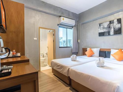 B2 Chiang Rai Night Bazaar Boutique & Budget Hotel in Chiang Rai B2 Chiang Rai Night Bazaar Boutique & Budget Hotel in Chiang Rai