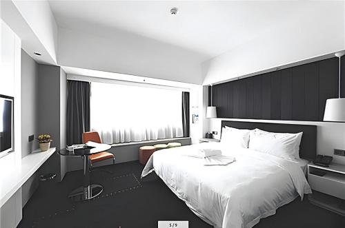 Aishang Hotel (Lecong Furniture Mall, Foshan) in Fosan Aishang Hotel (Lecong Furniture Mall, Foshan) in Fosan