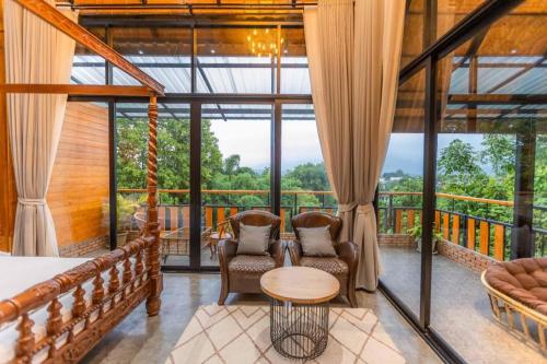 Cocoa Valley Resort in Nan Cocoa Valley Resort in Nan