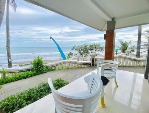 Queen of The South Resort in Parangtritis Queen of The South Resort in Parangtritis