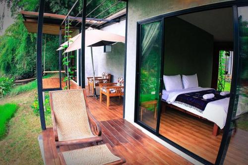 Le Bassin Erawan Resort in Si Sawat Le Bassin Erawan Resort in Si Sawat