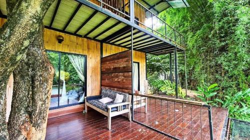 Le Bassin Erawan Resort in Si Sawat Le Bassin Erawan Resort in Si Sawat