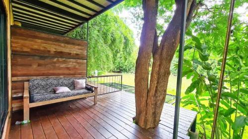 Le Bassin Erawan Resort in Si Sawat Le Bassin Erawan Resort in Si Sawat