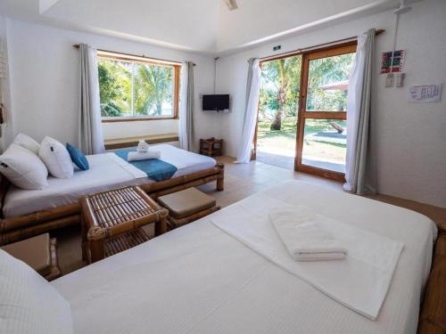 Elysia Beach Resort in Donsol Elysia Beach Resort in Donsol