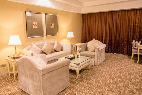 Yihe Grand Hotel in Csungcsan Yihe Grand Hotel in Csungcsan