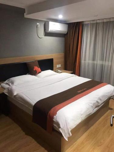 Jun Hotel Jiangsu Nanjing Gulou District Gupinggang in Nanjing Jun Hotel Jiangsu Nanjing Gulou District Gupinggang in Nanjing