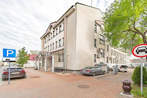 Modern Loft Apartment with free parking No4 in Marijampole Modern Loft Apartment with free parking No4 in Marijampole
